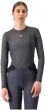 Castelli Medio Womens Long Sleeve Base Layer