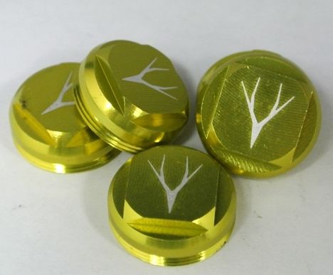 Whyte G-150 2015 Quadlink Bearing Cap