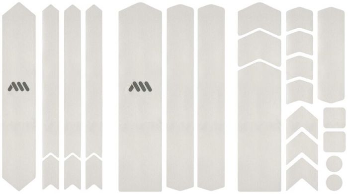 All Mountain Style Guard E-Bike Frame Protector