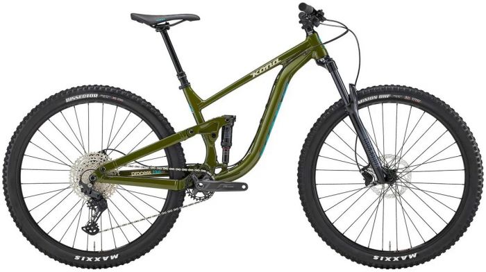 Kona Process 134 AL 2025 Bike