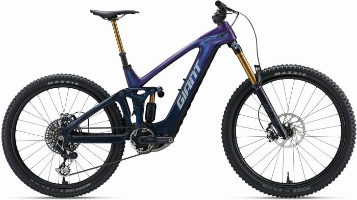 Giant Reign Advanced E+ 0 2026 Electric Bike