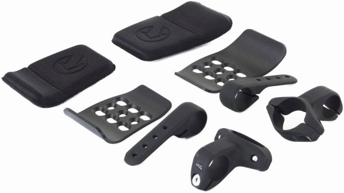 PRO Missile Adjustable Armpads