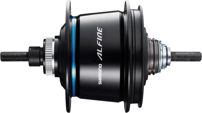 Shimano Alfine SG-S7051 11-Speed Di2 Internal Hub Gear
