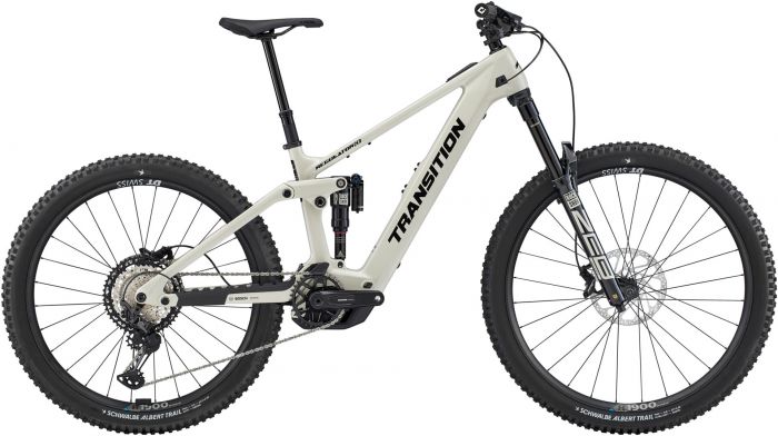 Transition Regulator CX Carbon XT 2025 Electric Bike