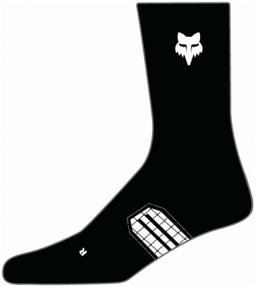 Fox Ranger 6" 2024 Socks