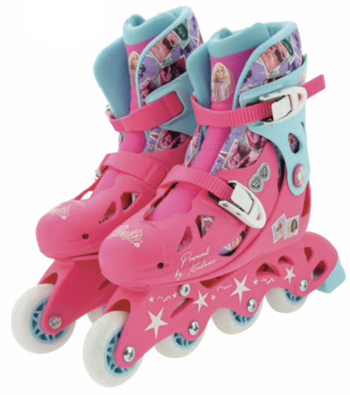 Barbie In-Line Skates