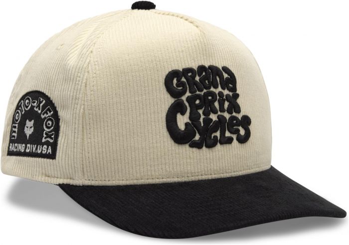 Fox Circa 74 Corduroy Snapback Hat