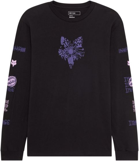 Fox Image Phantom Premium Long Sleeve T-Shirt