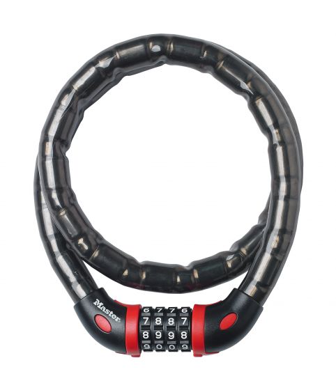 MasterLock Armoured Cable Combination Lock
