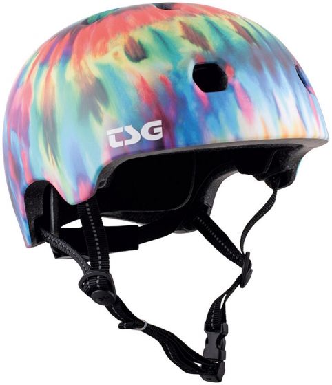 TSG Meta Tie-Die Helmet