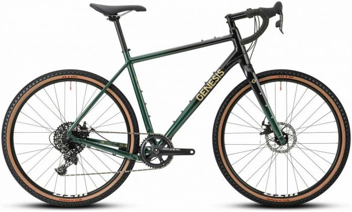 Genesis Fugio 10 2022 Bike