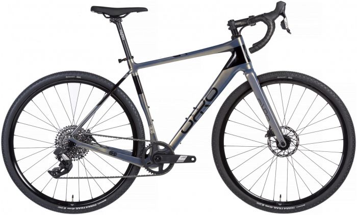 Orro Terra C Apex AXS 2025 Bike