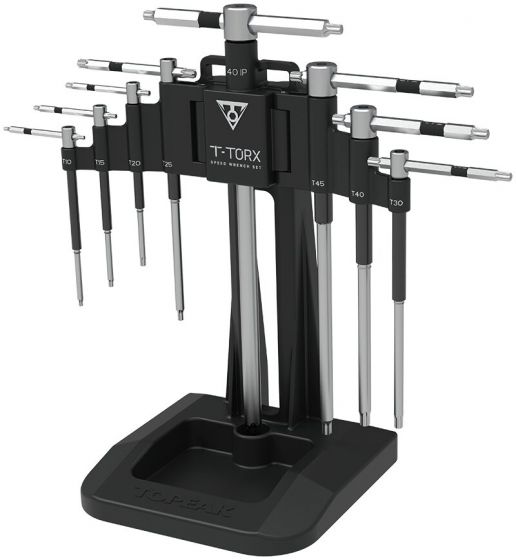 Topeak T-Torx Speed Wrench Set