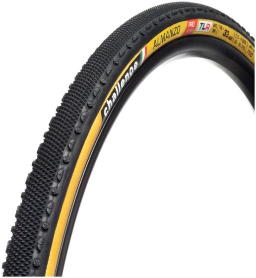 Challenge Almanzo Pro Handmade Tubeless 700c Tyre