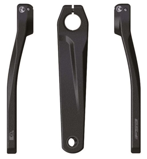 FSA CK-752 Shimano EP800 E-Bike Crank Arm Set
