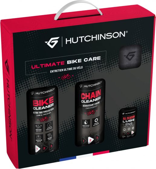 Hutchinson Ultimate Bike Care Kit