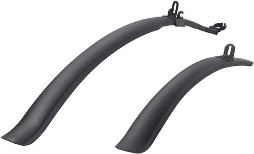 Giant SpeedShield 700 Tour Clip-On Mudguard Set