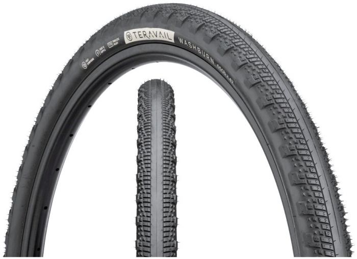 Teravail Washburn Durable 650b Tubeless Tyre