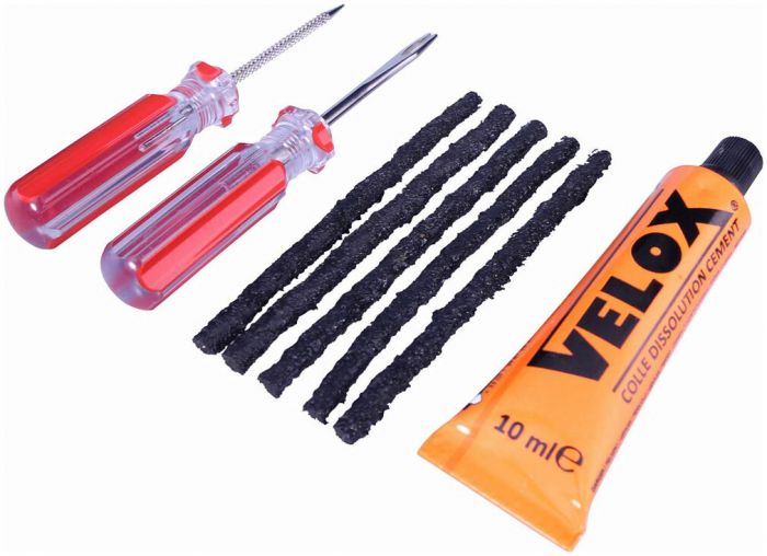 Velox Tubeless Repair Plug Kit