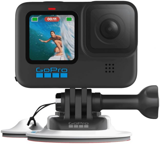 GoPro Surfboard Mounts