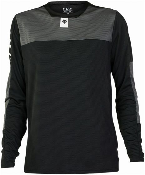 Fox Defend Fox Head Long Sleeve Jersey