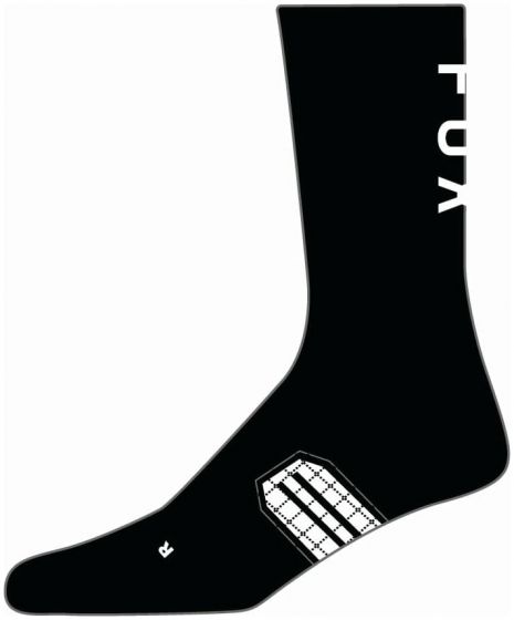 Fox 8" Ranger Socks