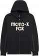 Fox Moto-X Oversized Fleece Zip Hoodie