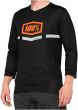 100% Airmatic 3/4 Sleeve Jersey