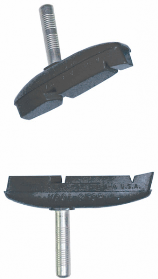 Kool-Stop Eagle 2 Cantilever Carbon Rim Brake Pads