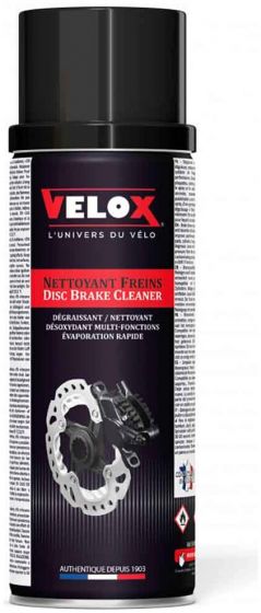 Velox Disc Brake Cleaner
