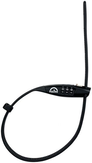 Squire Straplok 10 Combo Chain Lock