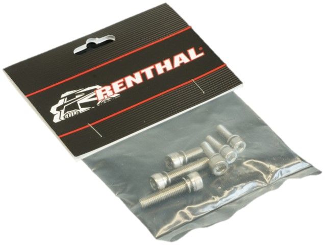 Renthal Integra Zero Stem Bolt Kit