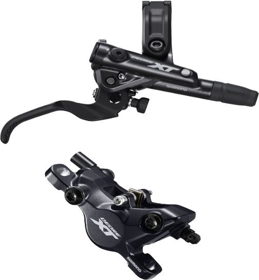 Shimano M8100 XT Brake Levers