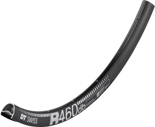 DT Swiss R 460 DB Alloy 700c Road/CX Rim