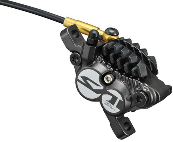 Shimano Saint M820 Disc Brake Caliper