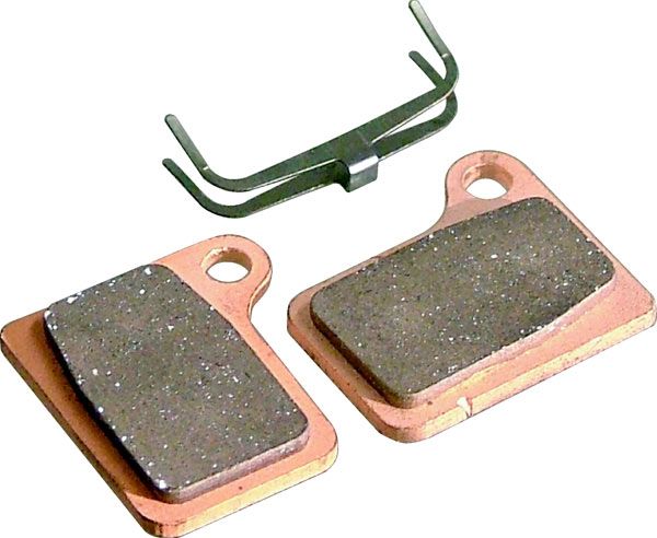 Fibrax Shimano Deore M555/556 Sintered Xtreme Disc Brake Pads