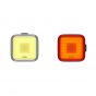 Knog Blinder Square Light Set