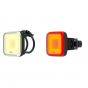 Knog Blinder Square Light Set
