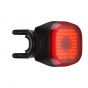 Knog Blinder Mini Square Rear Light