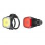 Knog Blinder Mini Square Light Set