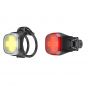 Knog Blinder Mini Cross Light Set