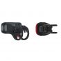 Knog Blinder Road 400 & Blinder Mini Square Light Set