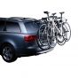 Thule ClipOn 3 Bike Carrier For Hatchback Car