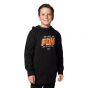 Fox Fullstop Youth Pullover Hoodie