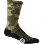 Fox Ranger 8-Inch Cushion Socks