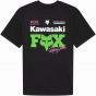 Fox Fox X Kawasaki Oversized Womens T-Shirt