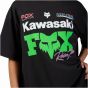 Fox Fox X Kawasaki Oversized Womens T-Shirt