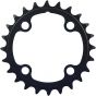 FSA Alloy Modular MTB 68BCD Double 11-Speed Chainring