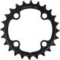 FSA Steel Modular MTB 68BCD Double 11-Speed Chainring
