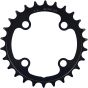 FSA Steel Modular MTB 68BCD Double 11-Speed Chainring